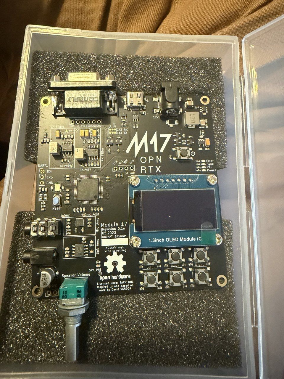 What is all of this stuff?