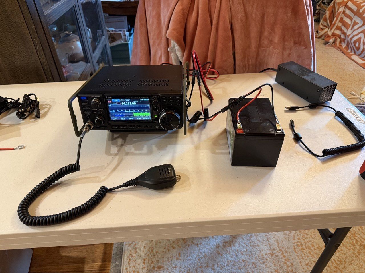 ICOM 7300